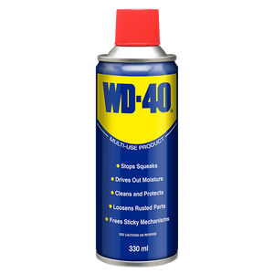Rust Remover Spray