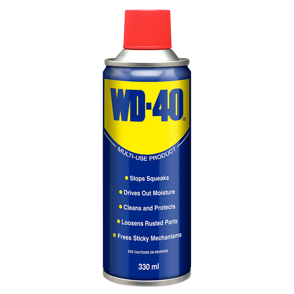 Rust Remover Spray