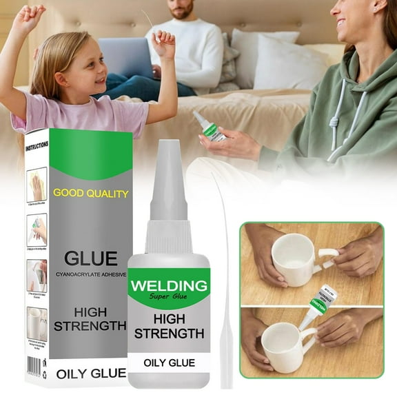High Strength Oily Universal Super Adhesive Glue