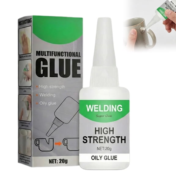 High Strength Oily Universal Super Adhesive Glue