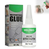 High Strength Oily Universal Super Adhesive Glue