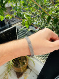 Stainless Steel Italian Charm Mystery Bracelet 💥