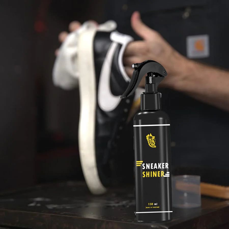 Our Most Viral Sneaker Shiner Spray™