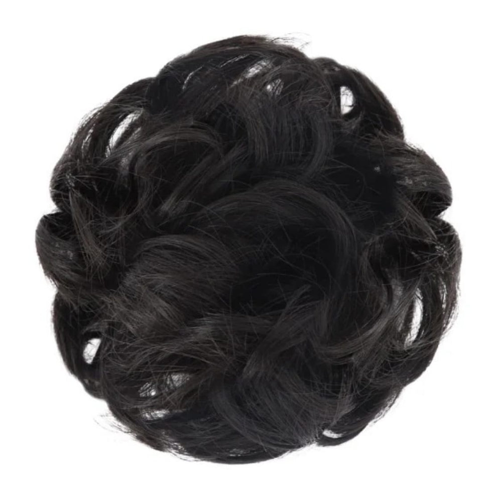 Premium Messy Hair Bun Scrunchies