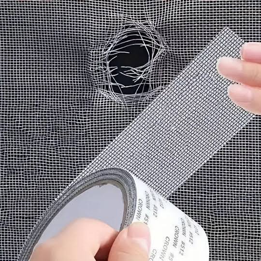 Waterproof Fiberglass Covering Mesh Tap