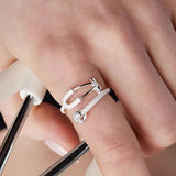 Stethoscope Enamel Ring