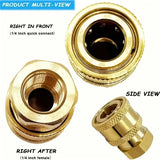 Pressure Washer Sewer Jet Nozzle