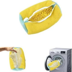 Shoe Washing Bag For Washing Machine- Pack of 2