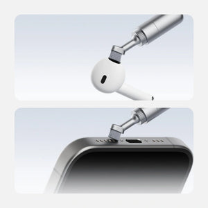 Cleaning Pen with SIM Card Ejector