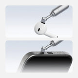 Cleaning Pen with SIM Card Ejector