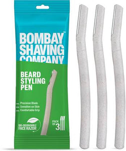 Multipurpose Hair Remover Razor-Pack of 3