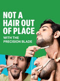 Multipurpose Hair Remover Razor-Pack of 3