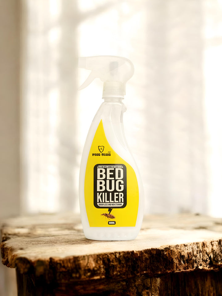 No Smell BedBug killer