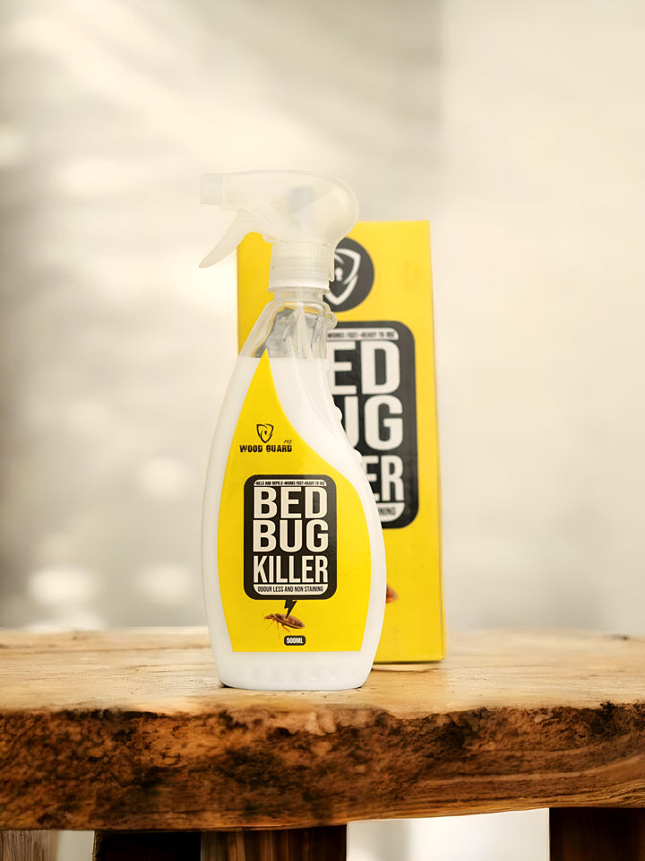 No Smell BedBug killer