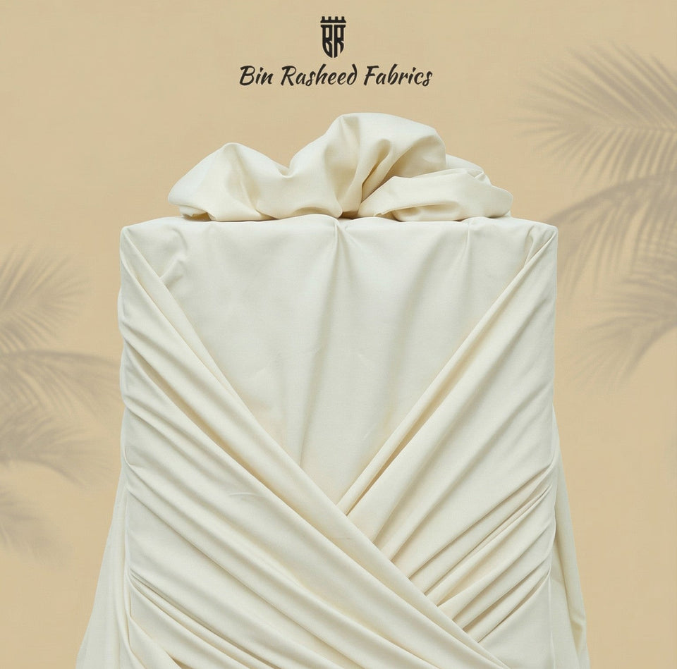 Premium Wrinkle-Free Wash & Wear Fabric – All Season Comfort