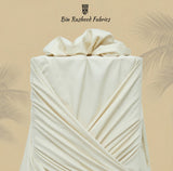 Premium Wrinkle-Free Wash & Wear Fabric – All Season Comfort