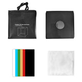 Small LED Photography Studio Box
