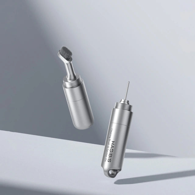 Cleaning Pen with SIM Card Ejector