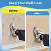 Transparent Kitchen Backsplash Wall Protector