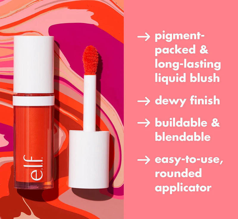 Elf Camo liquid Blush