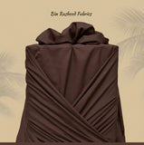Premium Wrinkle-Free Wash & Wear Fabric – All Season Comfort