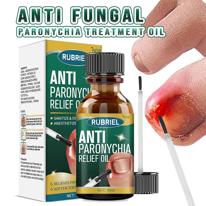 Anti Paronychia Relief Oil