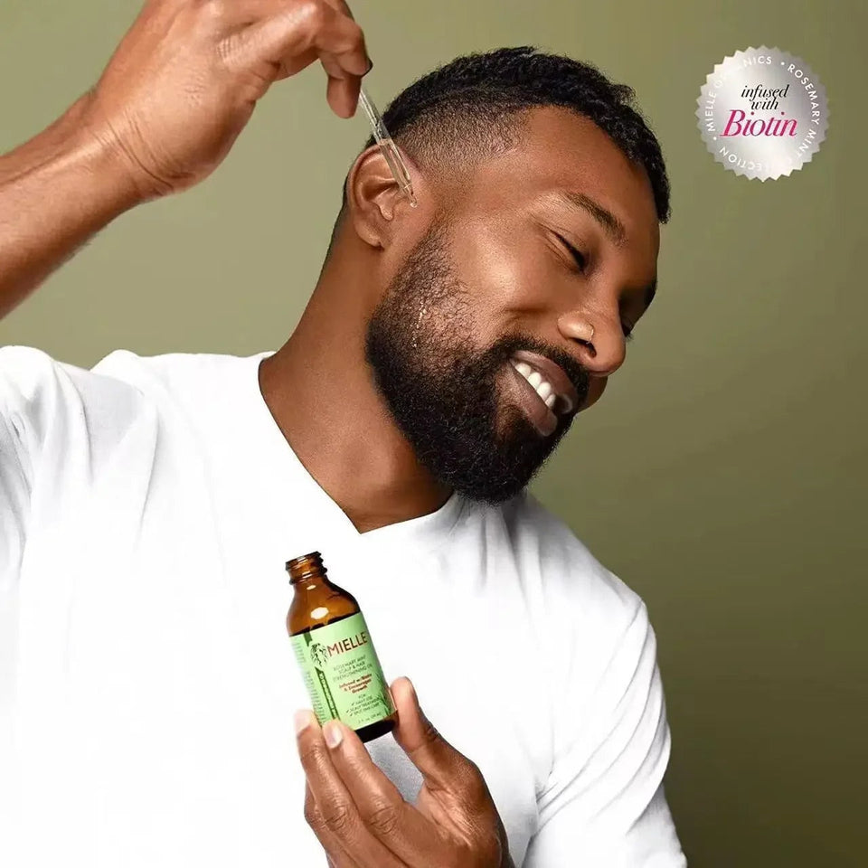 Mielle Rosemary Mint Hair Oil