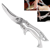 ✂️🍖 Stainless Steel Food Grade Kitchen Scissor✂️🍖