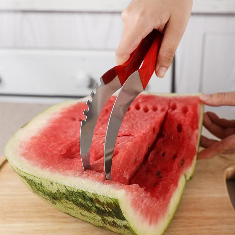 Stainless Steel Watermelon Slicer