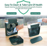✨❄️ Modern Portable Air Conditioner Fan