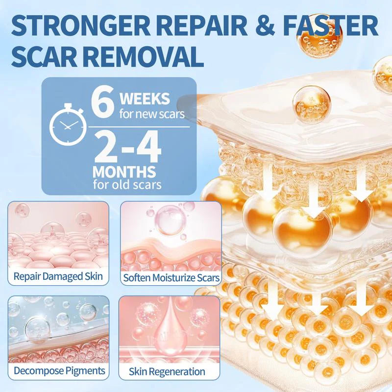 Professional Scar Removal Cream