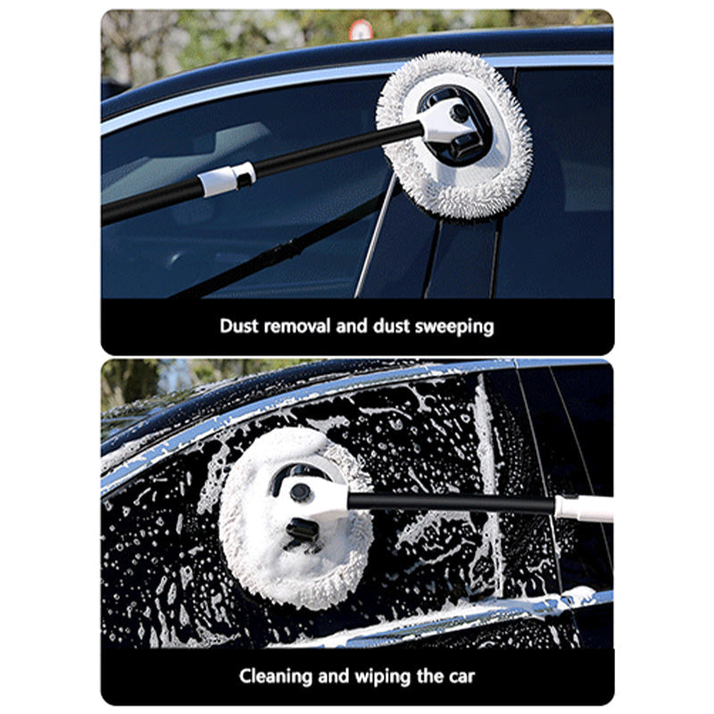 Long Handle Microfibe Car Wash Mop