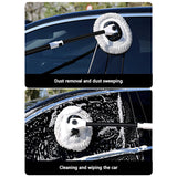 Long Handle Microfibe Car Wash Mop
