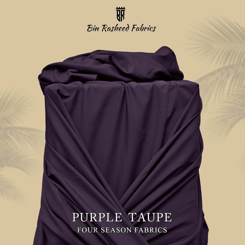 Premium Wrinkle-Free Wash & Wear Fabric – All Season Comfort