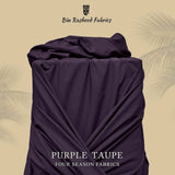 Premium Wrinkle-Free Wash & Wear Fabric – All Season Comfort