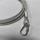 20 Meter Multi Purpose Stainless Steel Clothline Rope