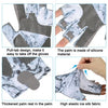 Uxcell Breathable Fingerless Fishing Gloves