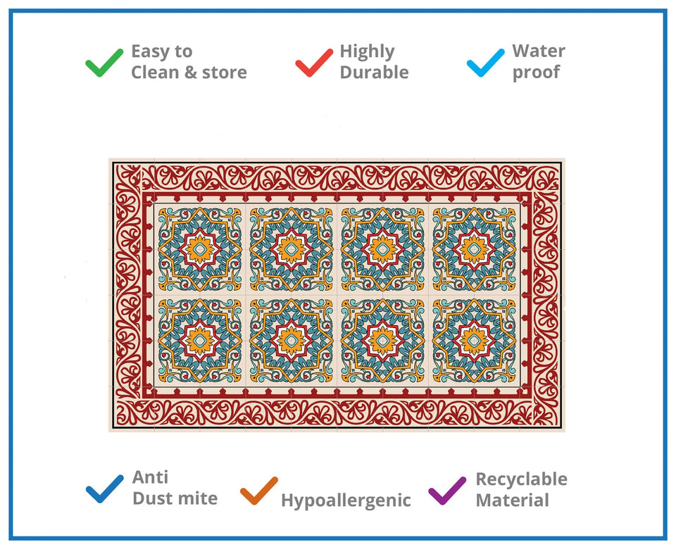 Kitchen Counter Top Mat