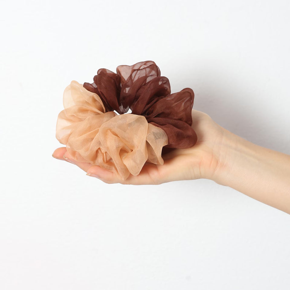 Premium Hair Scrunchie