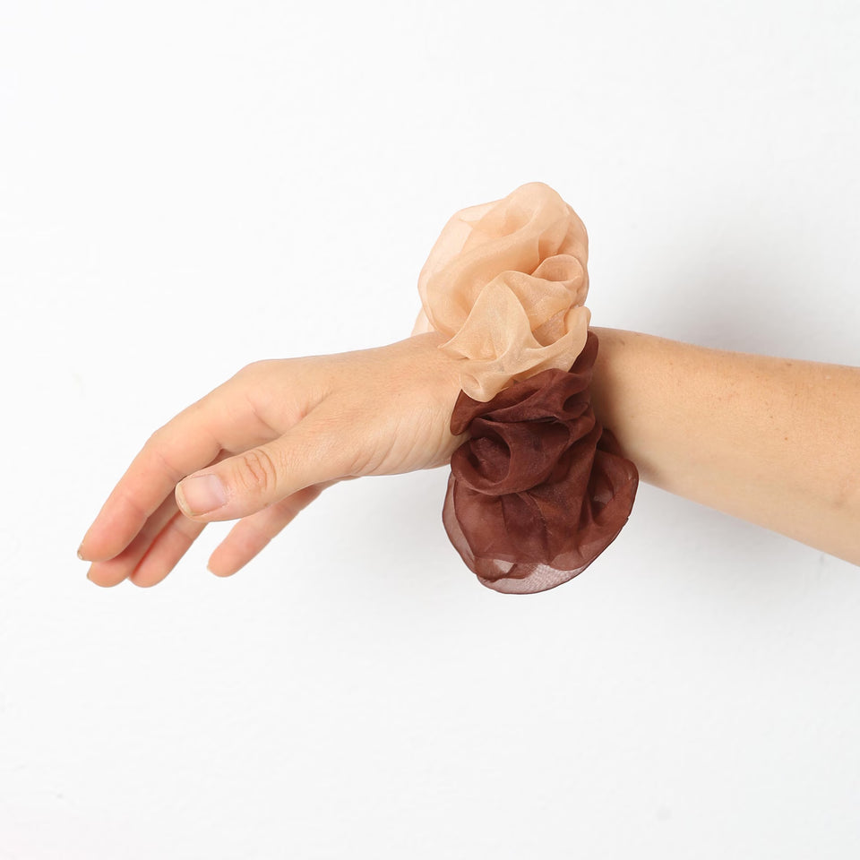 Premium Hair Scrunchie