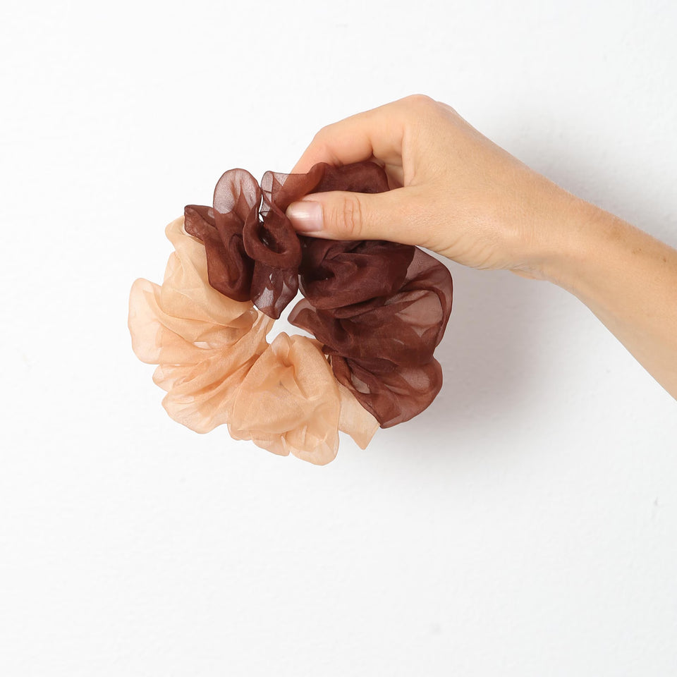 Premium Hair Scrunchie
