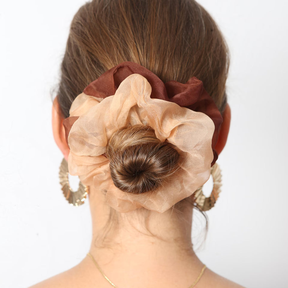 Premium Hair Scrunchie