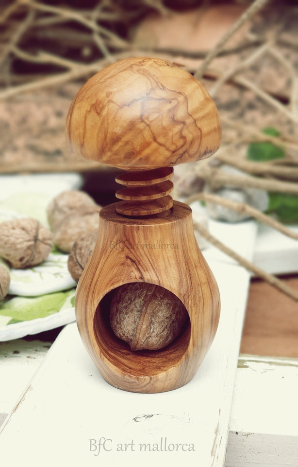 Nutcracker Mushroom