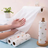 50 Sheets Kitchen Tissue Roll, Kitchen Special Paper Towel