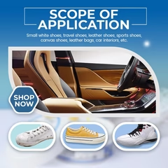 Our Most Viral White Shoe Cleaning Cream™