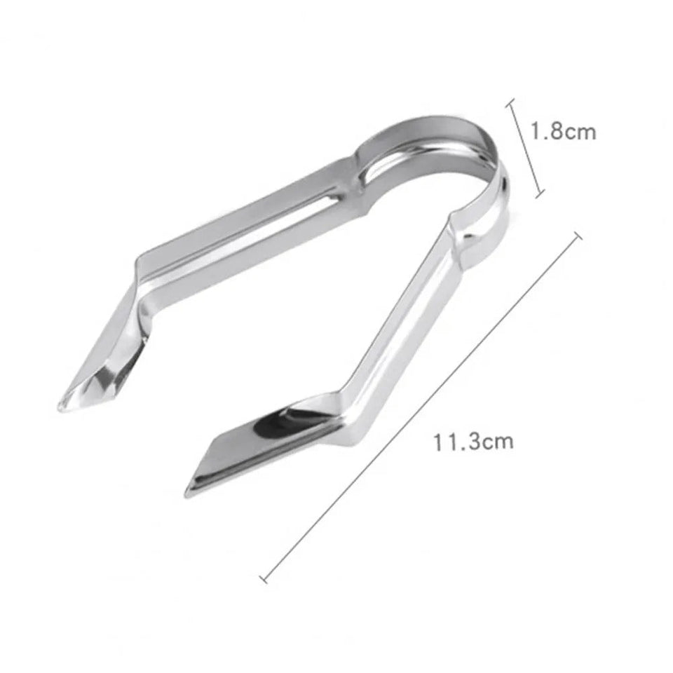 Stainless Steel Eye-Peeler