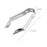 Stainless Steel Eye-Peeler