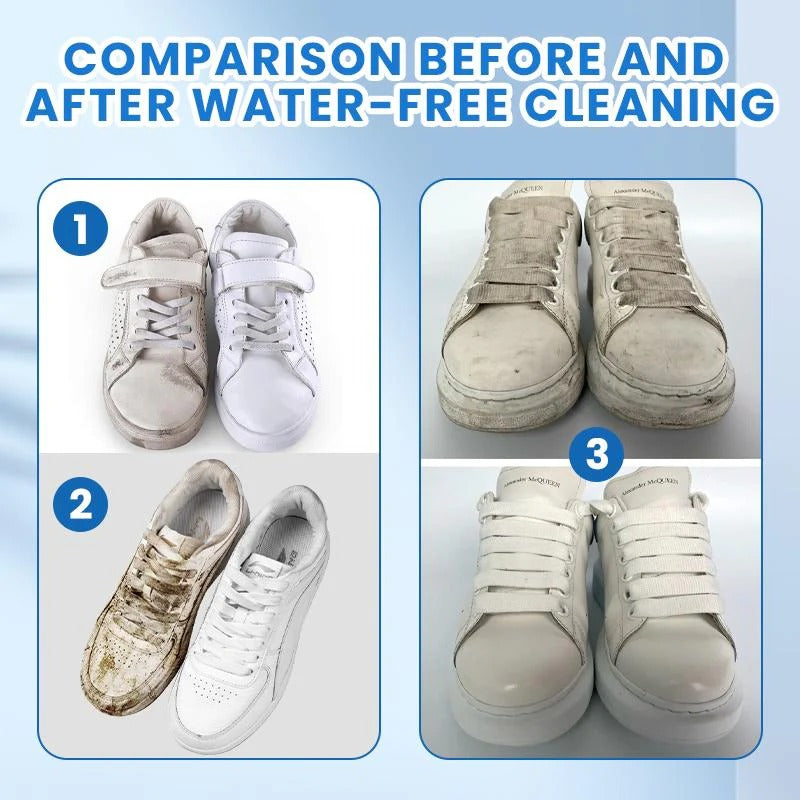 Our Most Viral White Shoe Cleaning Cream™