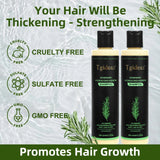 Tgideas Rosemary Shampoo