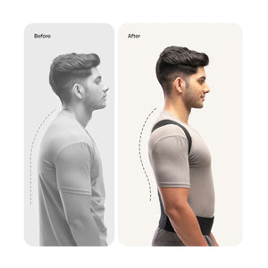 Orthopedic Spine & Posture Corrector Belt